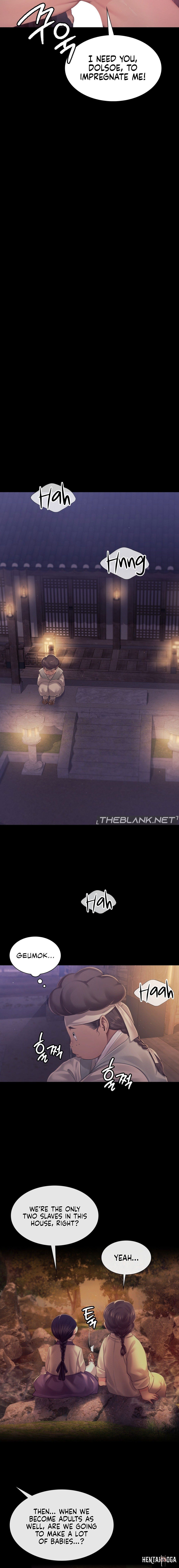 Madam Madam Chapter 122 - Page 11