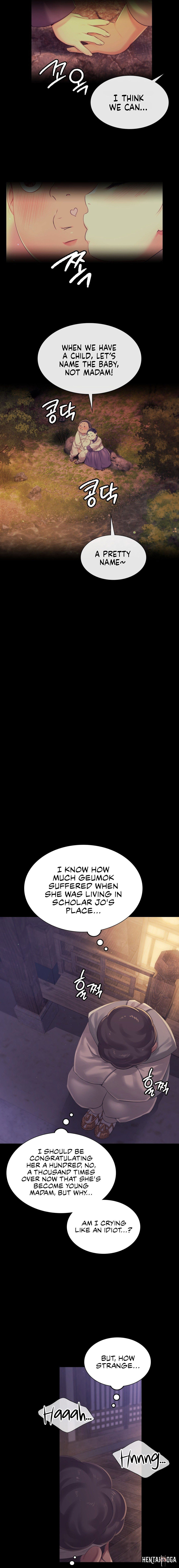 Madam Madam Chapter 122 - Page 12