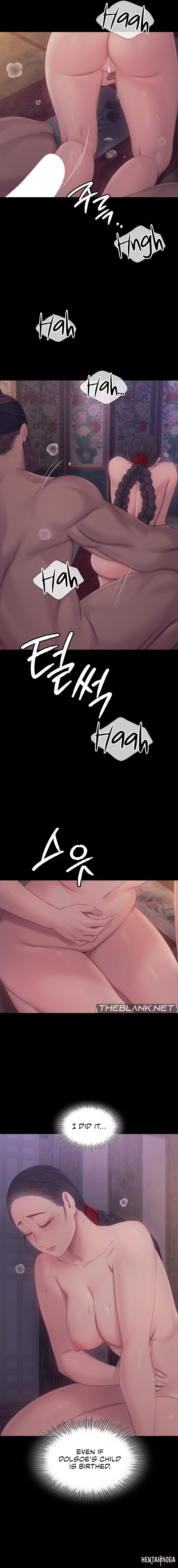 Madam Madam Chapter 122 - Page 18