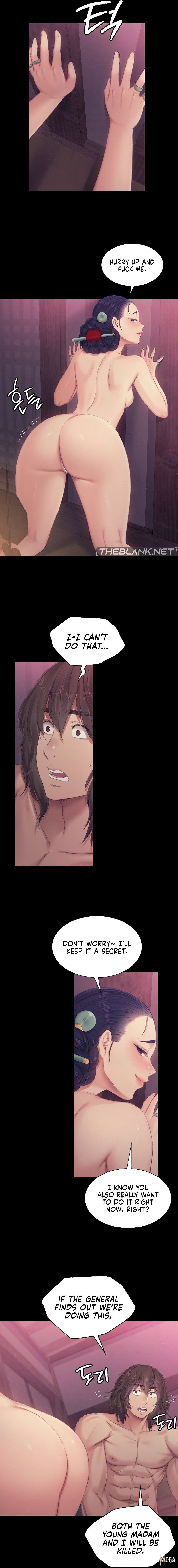 Madam Madam Chapter 122 - Page 9