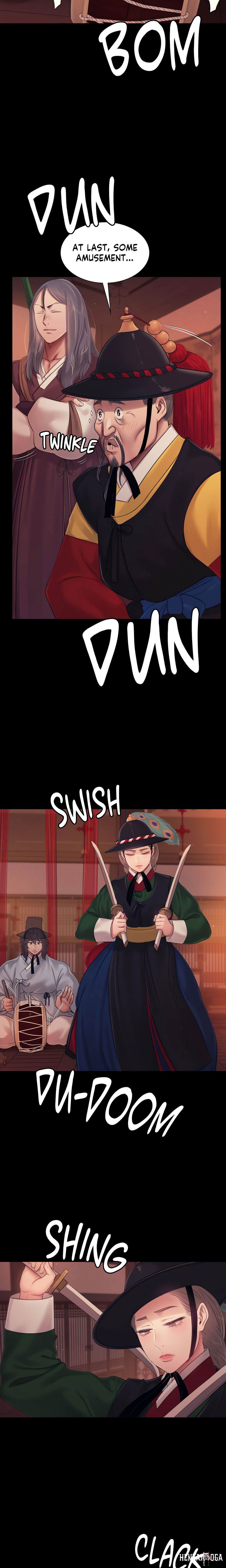 Madam Madam Chapter 126 - Page 11