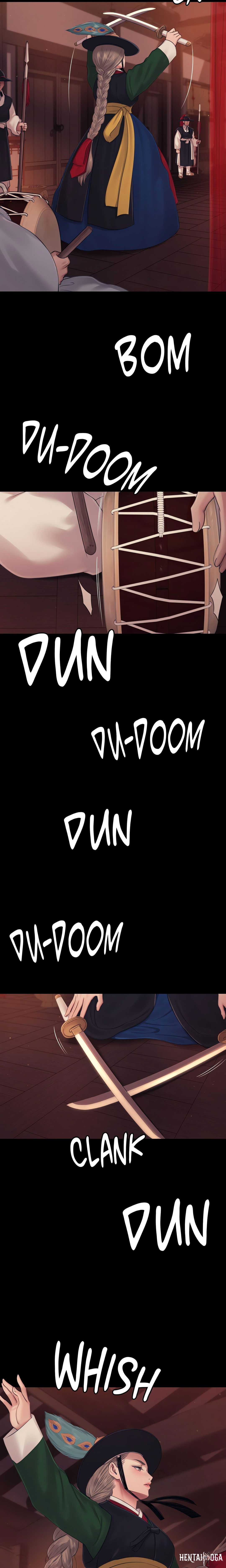 Madam Madam Chapter 126 - Page 12