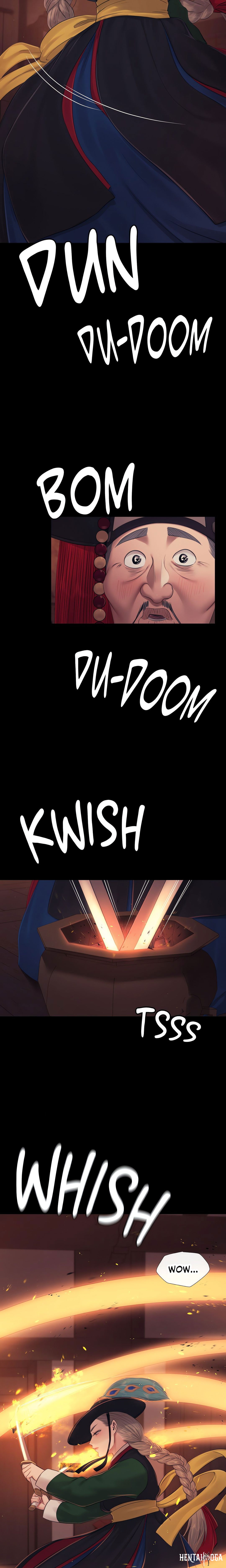 Madam Madam Chapter 126 - Page 13