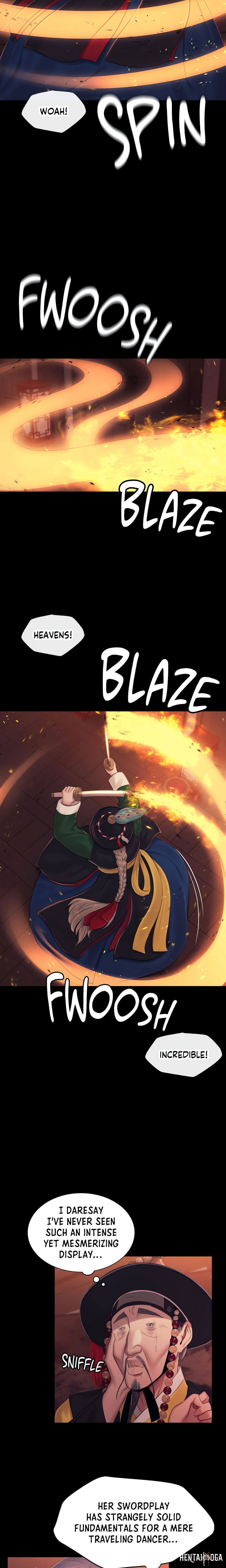 Madam Madam Chapter 126 - Page 14