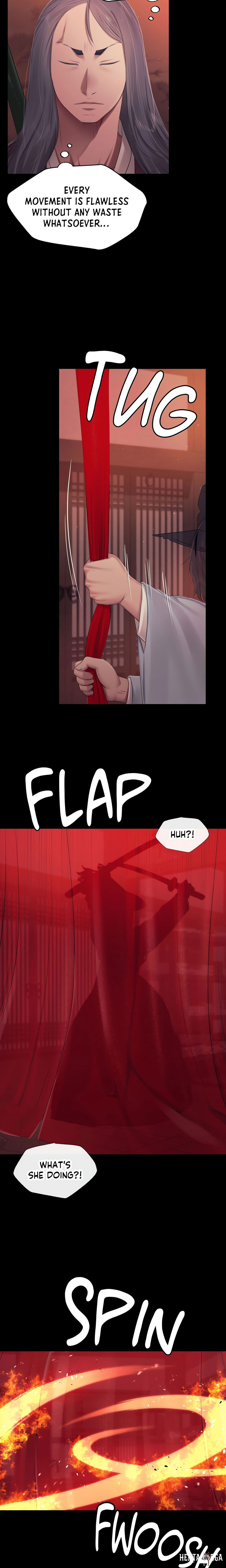 Madam Madam Chapter 126 - Page 15