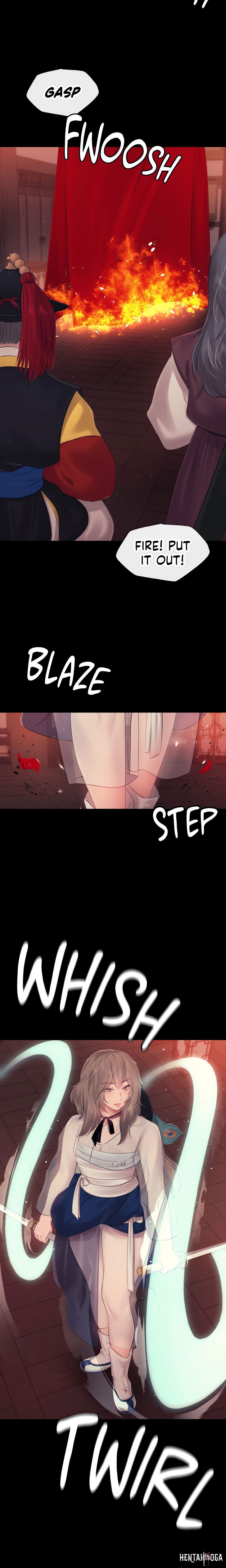 Madam Madam Chapter 126 - Page 16