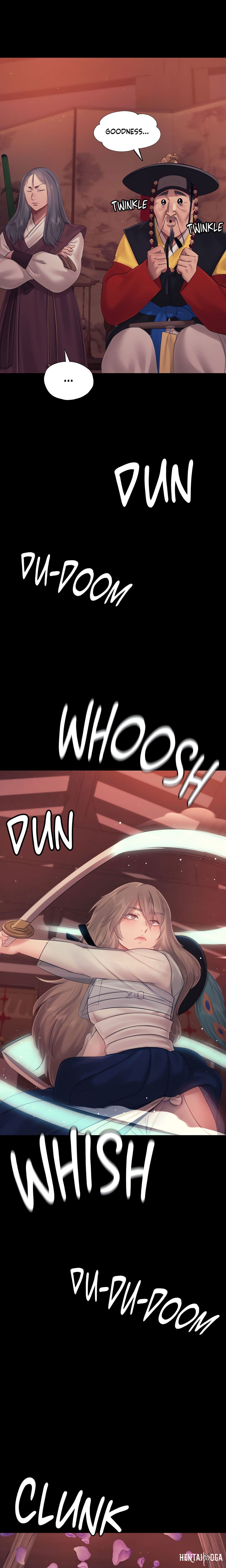 Madam Madam Chapter 126 - Page 17