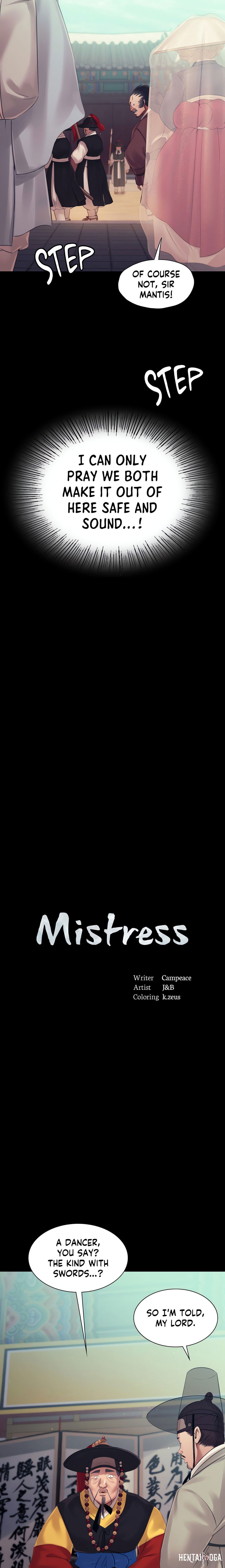 Madam Madam Chapter 126 - Page 2