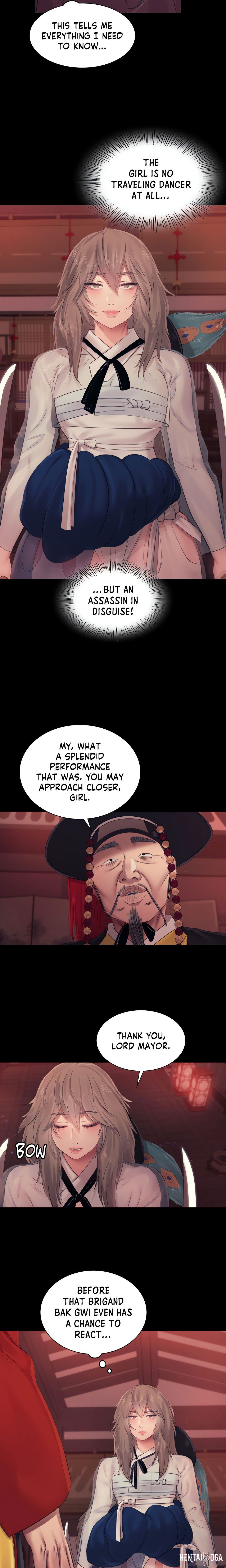 Madam Madam Chapter 126 - Page 20