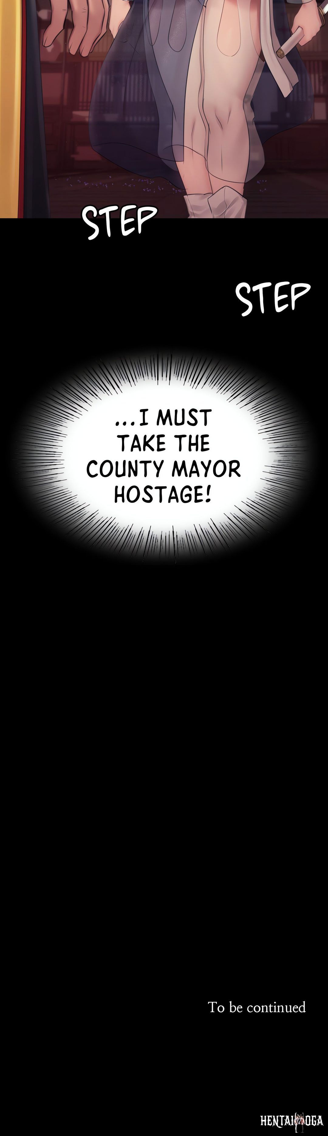 Madam Madam Chapter 126 - Page 21