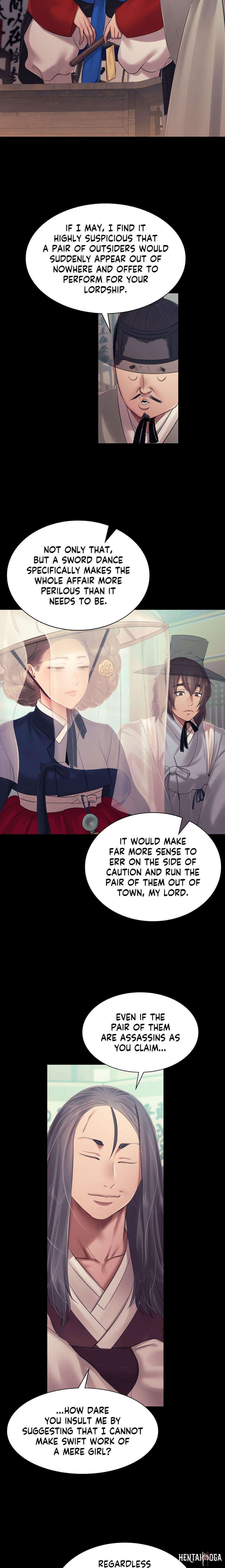 Madam Madam Chapter 126 - Page 3