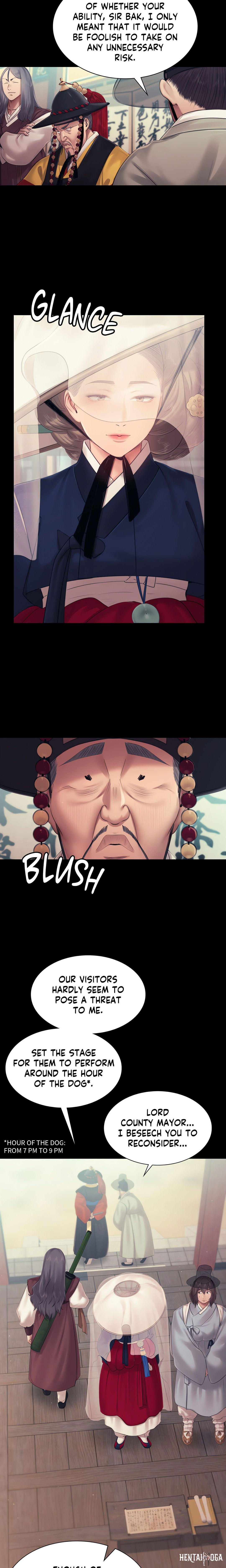 Madam Madam Chapter 126 - Page 4