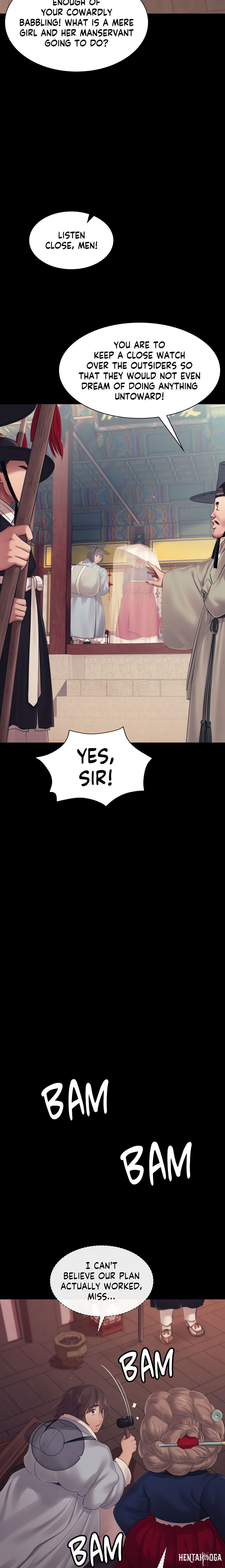 Madam Madam Chapter 126 - Page 5