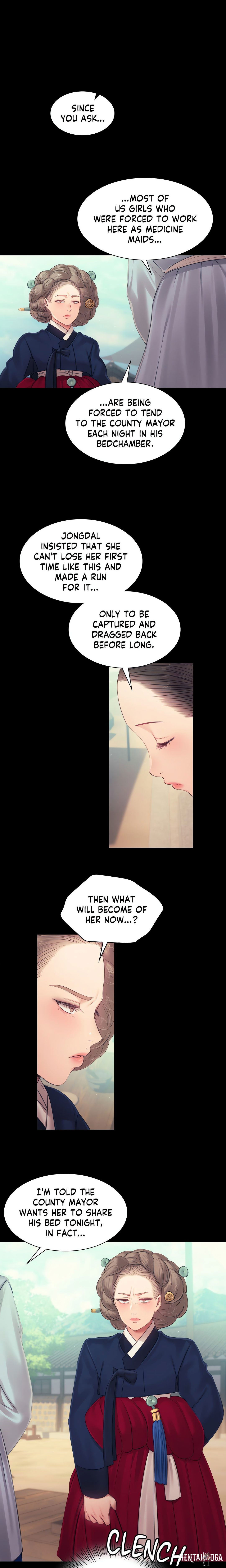 Madam Madam Chapter 126 - Page 9