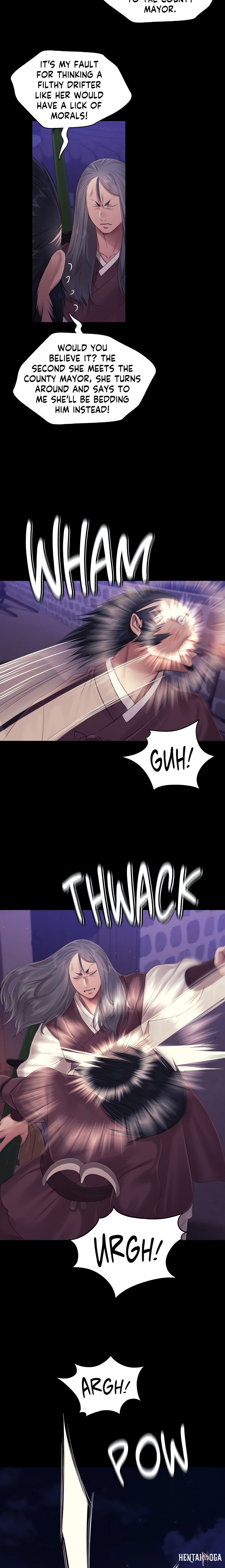 Madam Madam Chapter 127 - Page 10