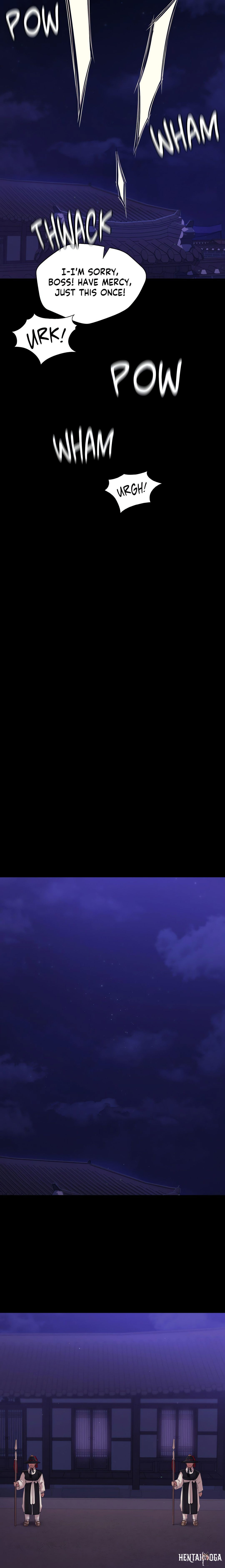 Madam Madam Chapter 127 - Page 11