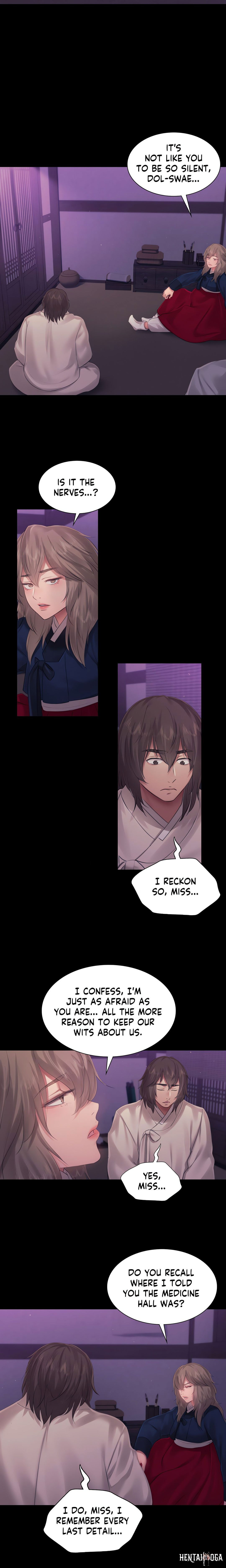 Madam Madam Chapter 127 - Page 12