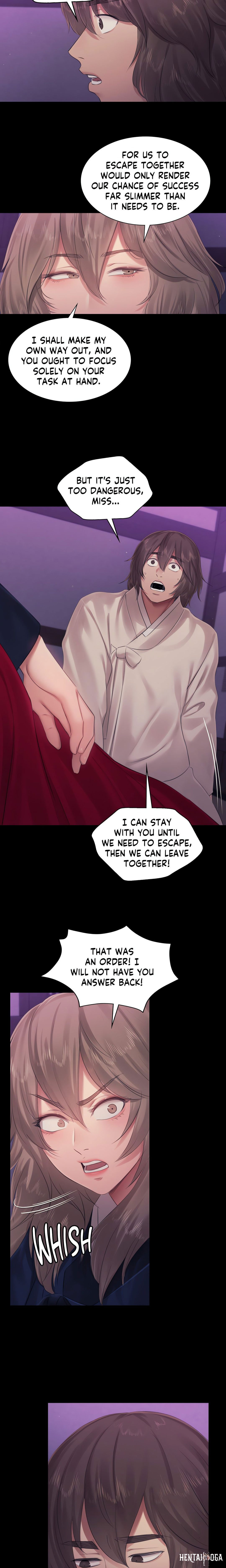 Madam Madam Chapter 127 - Page 14