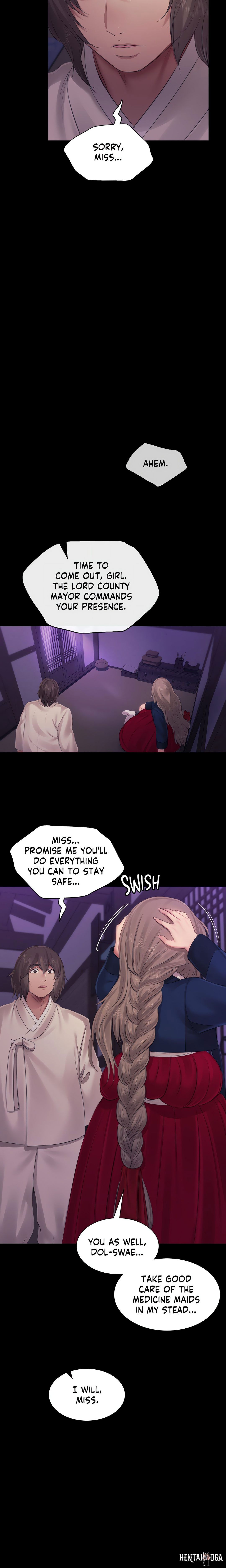 Madam Madam Chapter 127 - Page 15