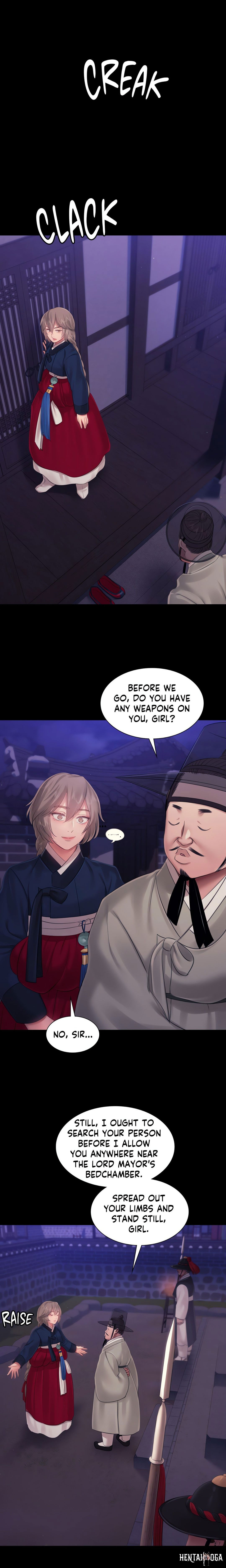 Madam Madam Chapter 127 - Page 16