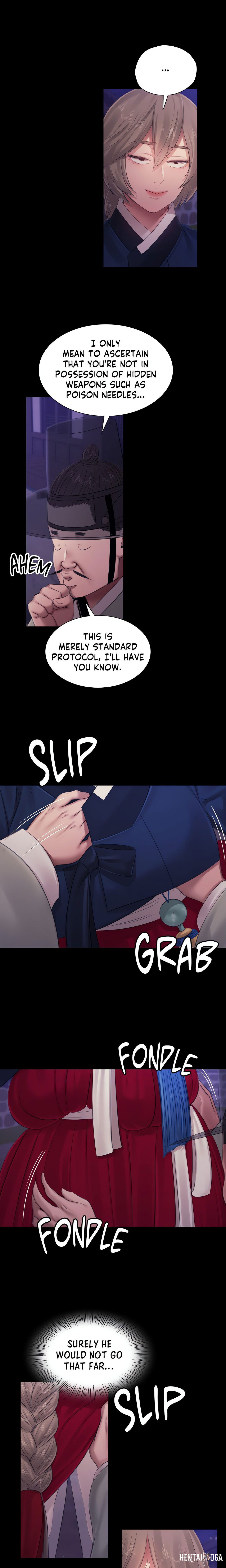 Madam Madam Chapter 127 - Page 17