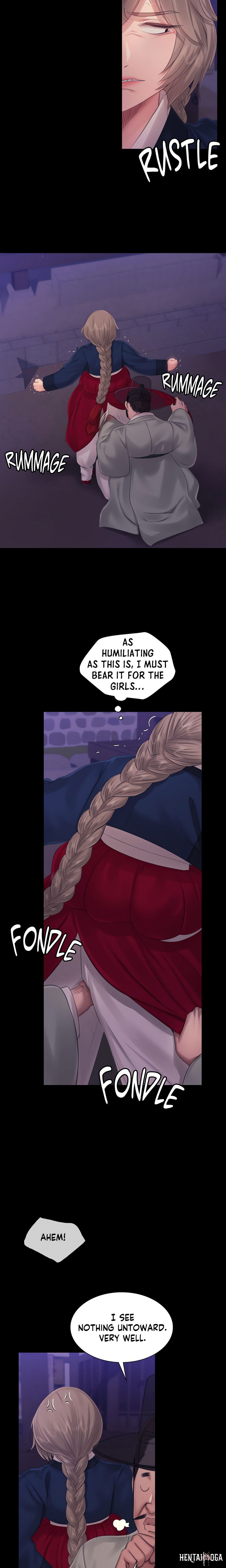 Madam Madam Chapter 127 - Page 18