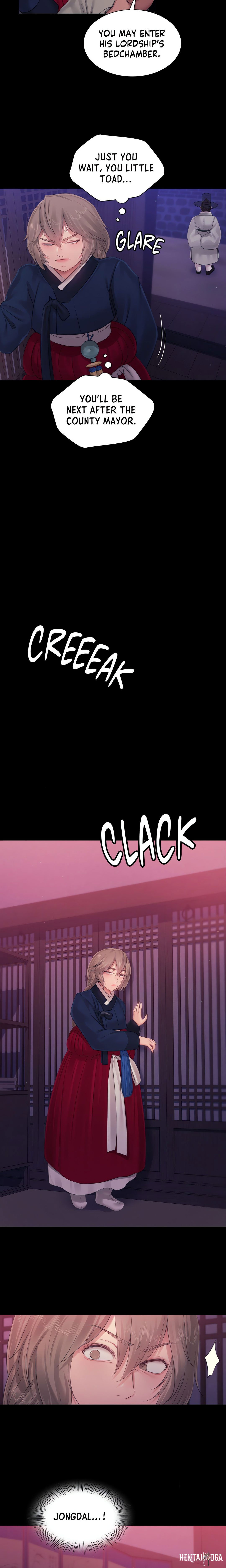 Madam Madam Chapter 127 - Page 19