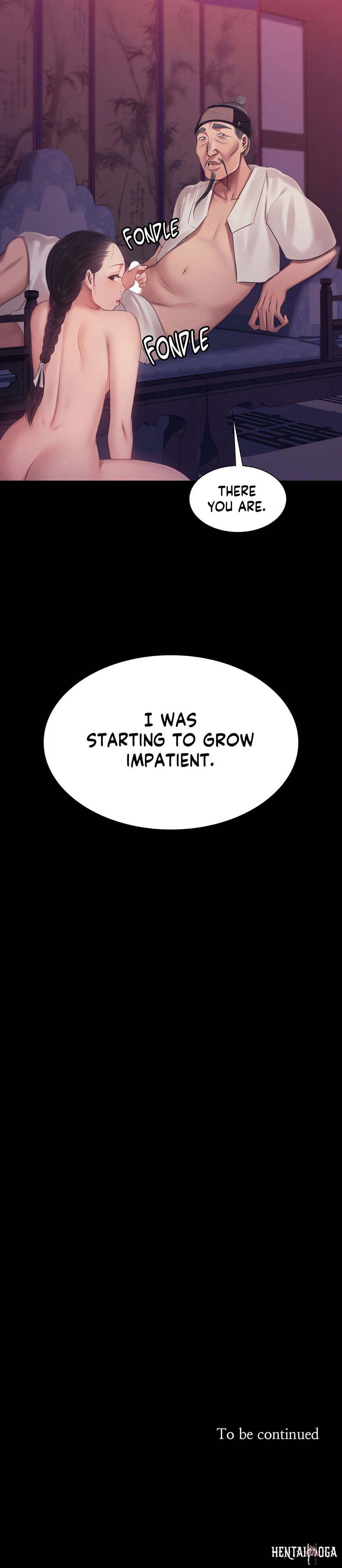 Madam Madam Chapter 127 - Page 20