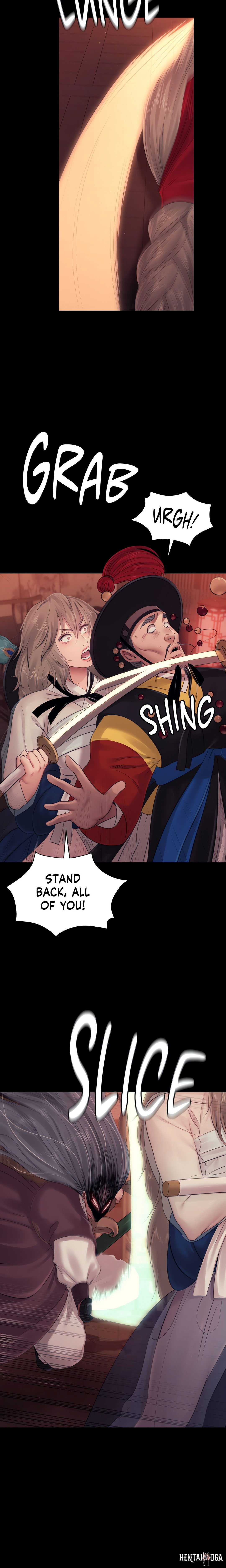 Madam Madam Chapter 127 - Page 3