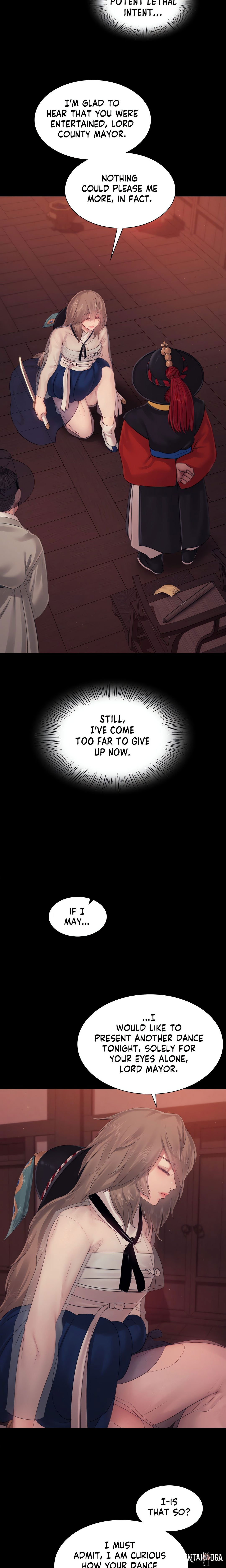 Madam Madam Chapter 127 - Page 5