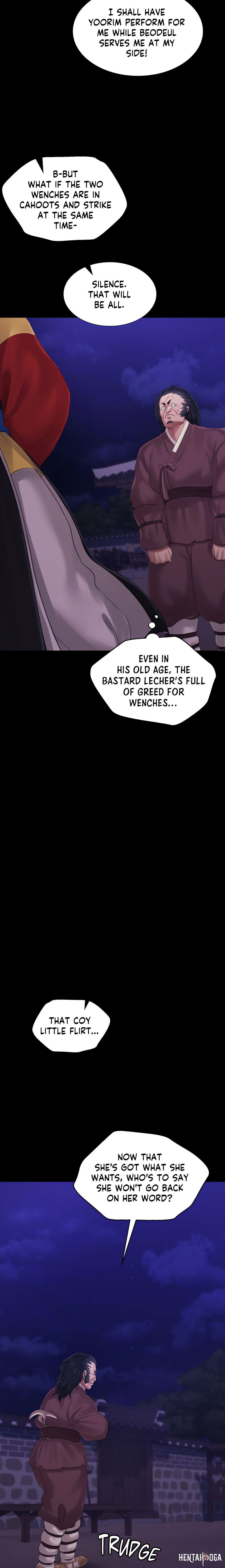 Madam Madam Chapter 127 - Page 8