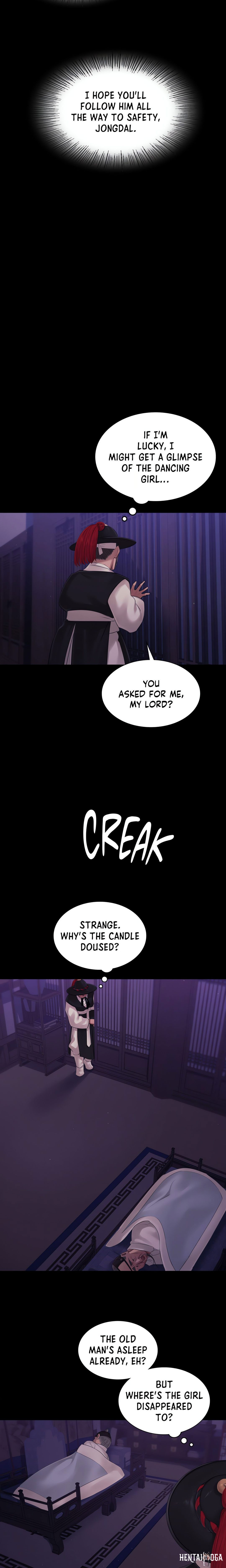 Madam Madam Chapter 128 - Page 10