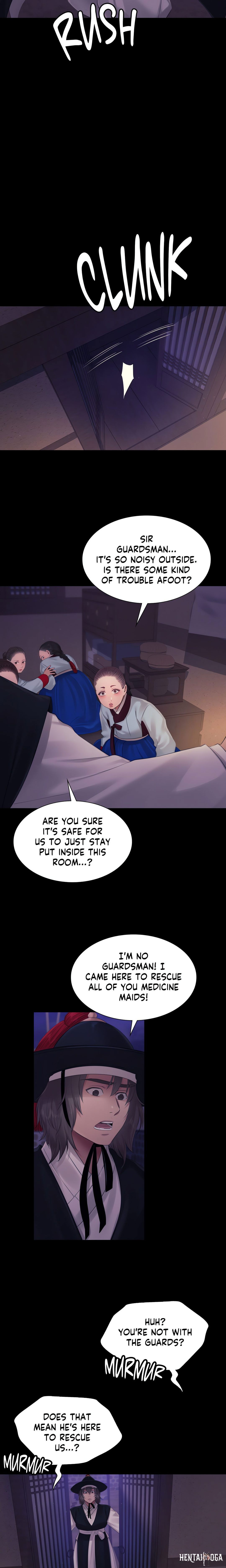 Madam Madam Chapter 128 - Page 16