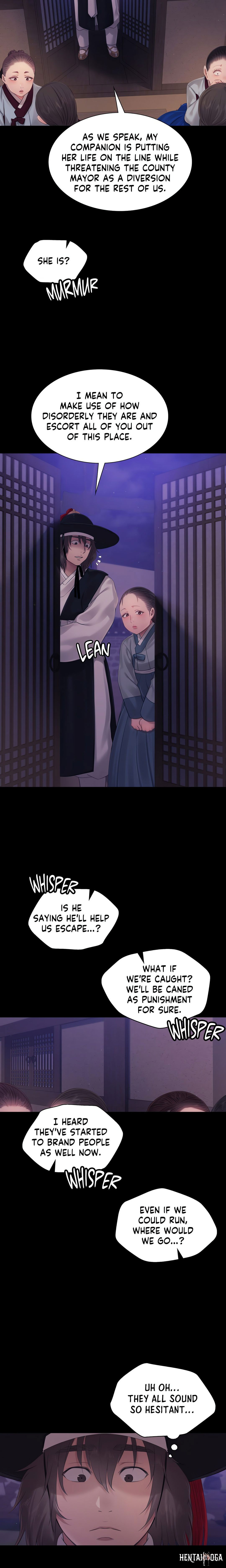 Madam Madam Chapter 128 - Page 17