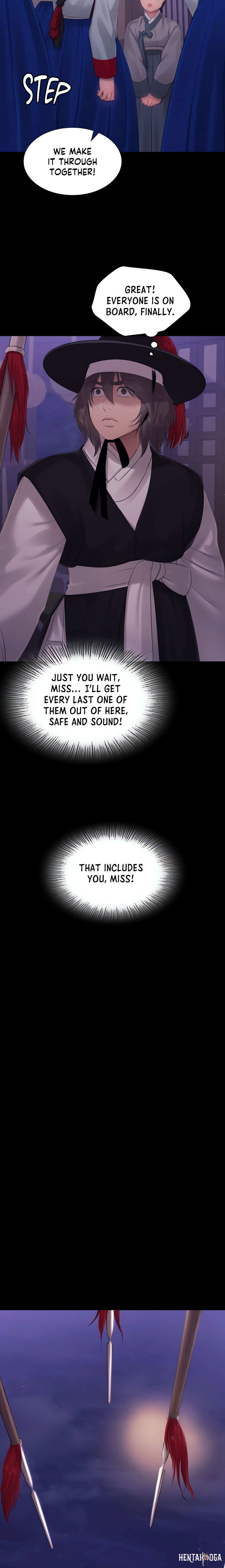 Madam Madam Chapter 128 - Page 19