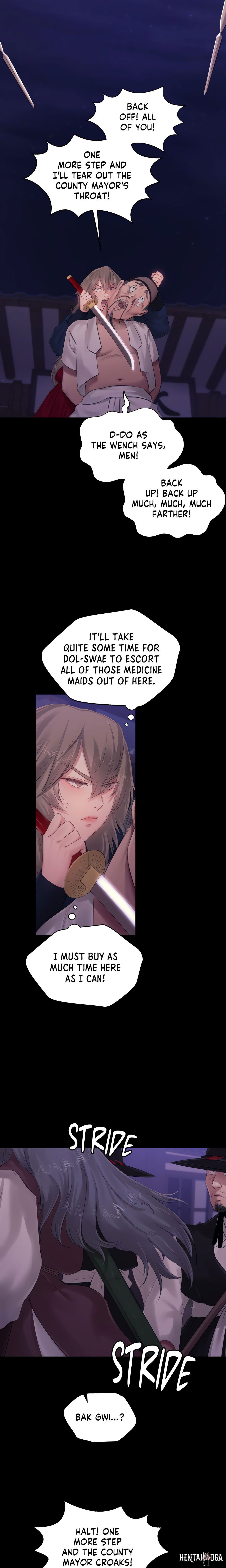 Madam Madam Chapter 128 - Page 20