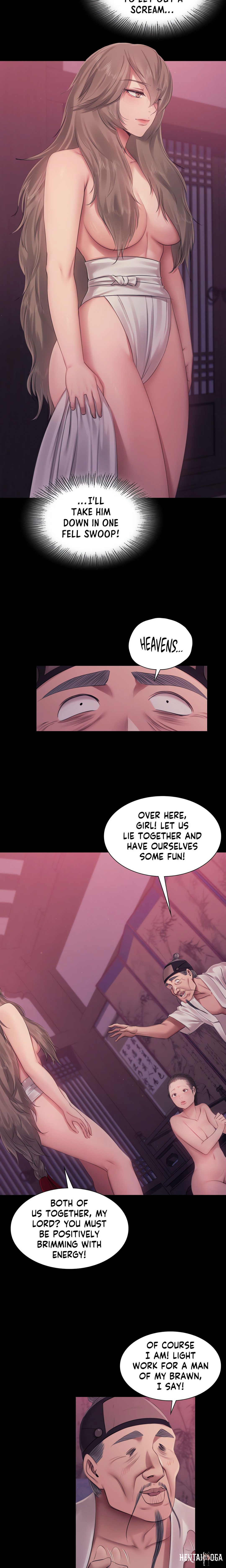 Madam Madam Chapter 128 - Page 3