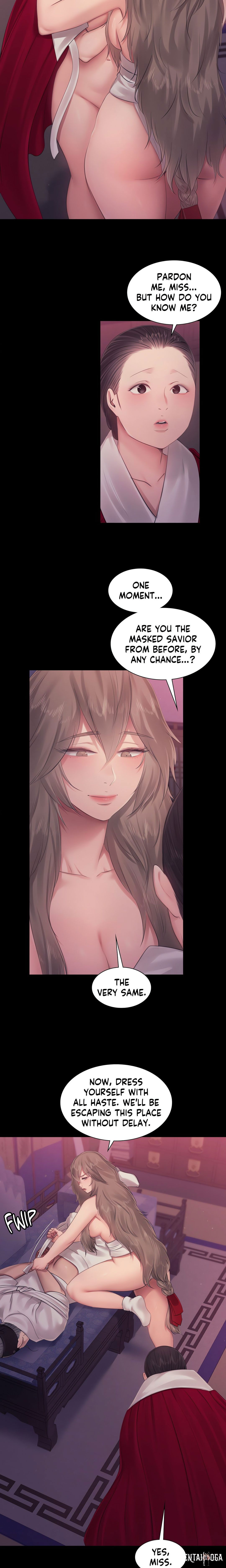 Madam Madam Chapter 128 - Page 7