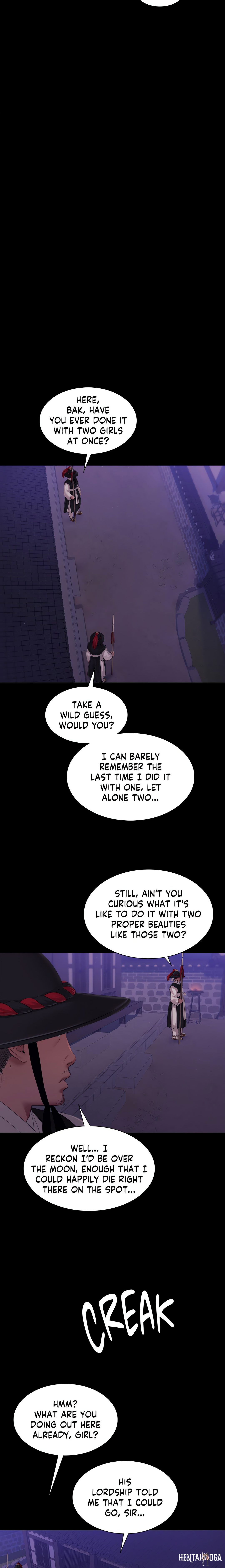 Madam Madam Chapter 128 - Page 8
