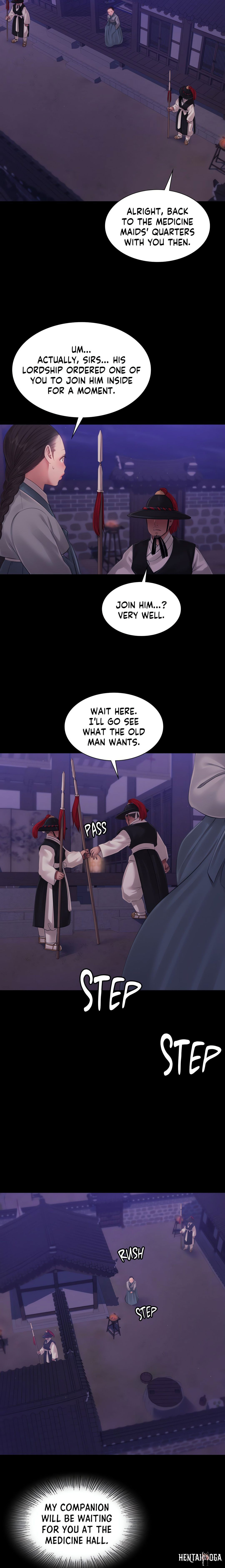 Madam Madam Chapter 128 - Page 9