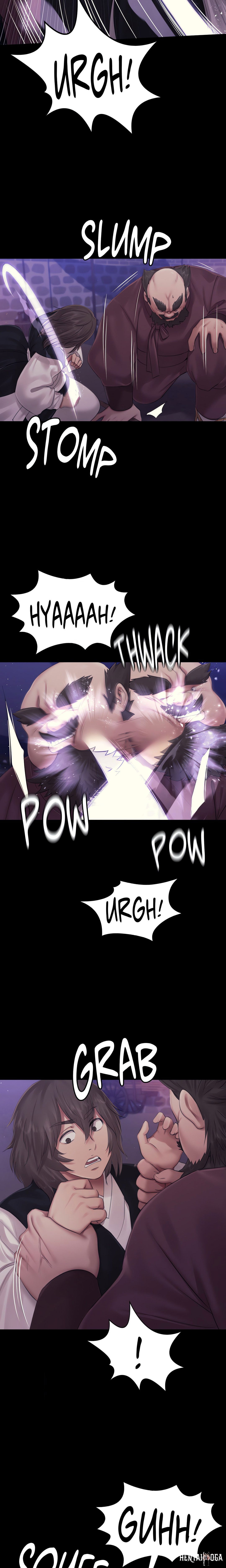 Madam Madam Chapter 129 - Page 11