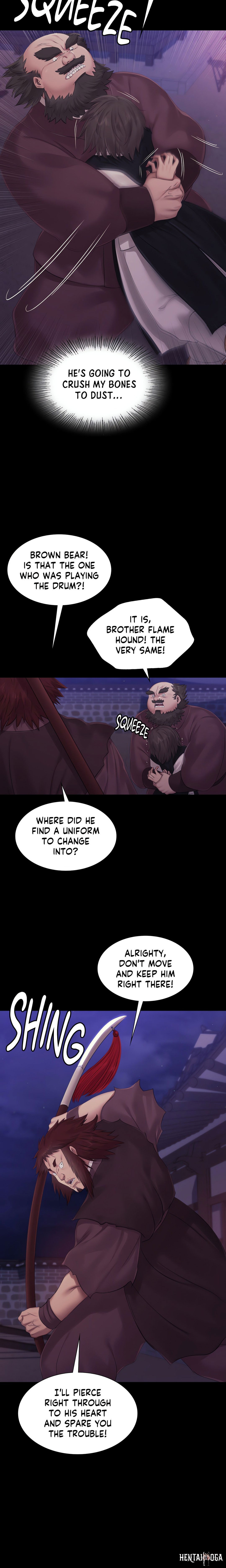 Madam Madam Chapter 129 - Page 12