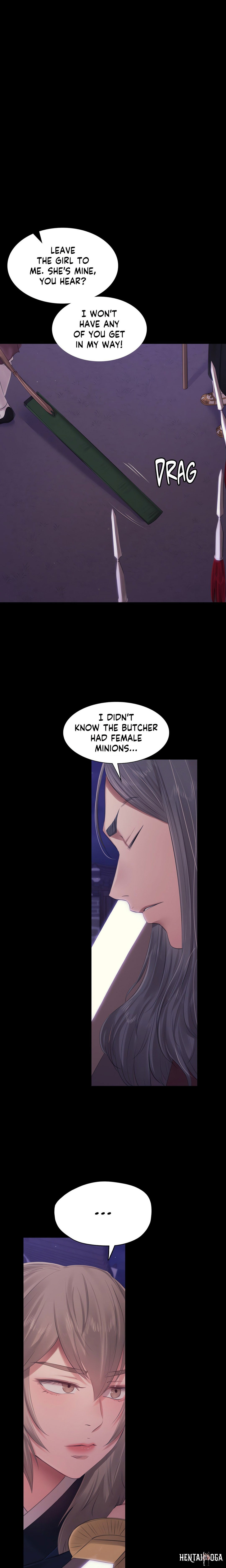 Madam Madam Chapter 129 - Page 13