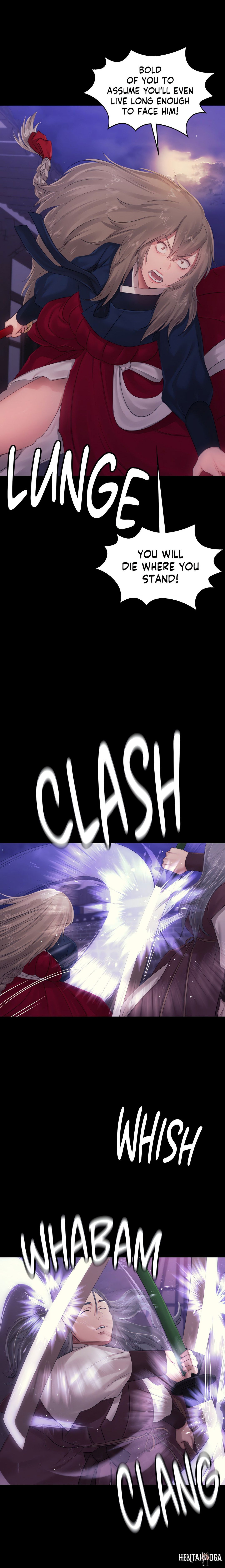 Madam Madam Chapter 129 - Page 15