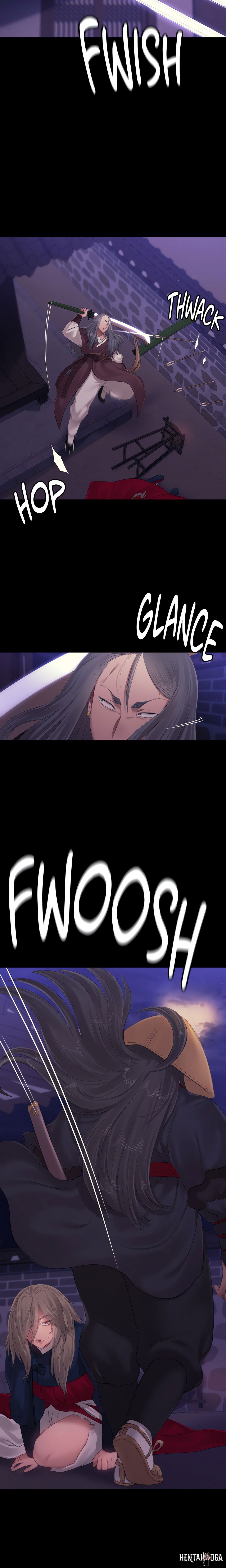 Madam Madam Chapter 129 - Page 21