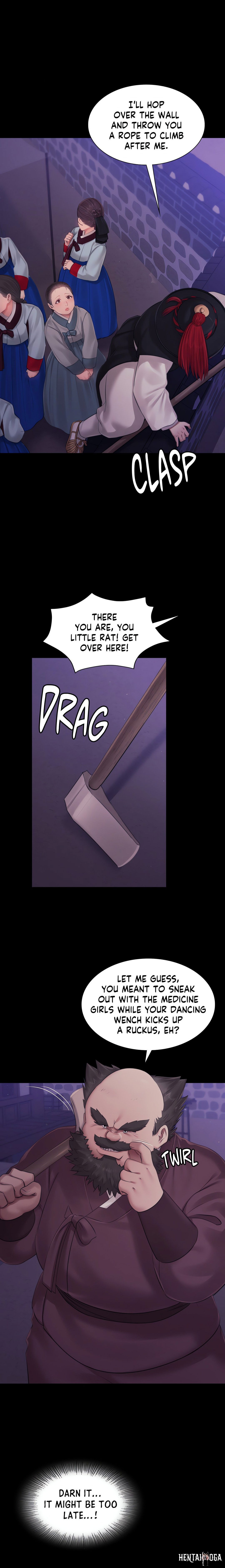 Madam Madam Chapter 129 - Page 6