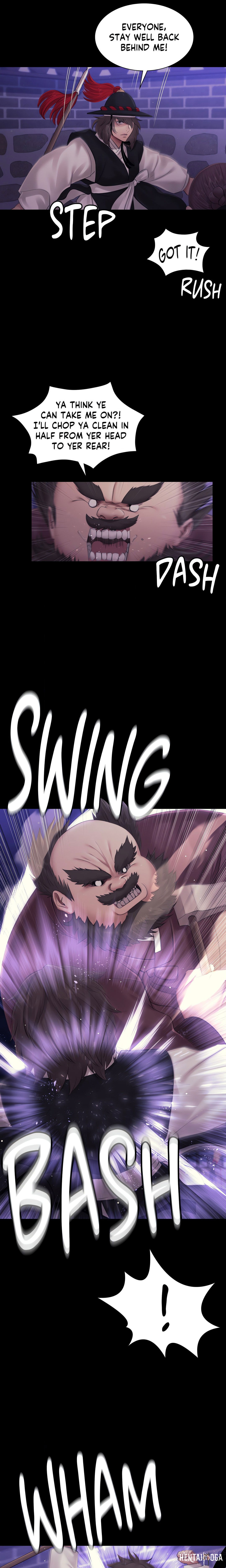 Madam Madam Chapter 129 - Page 7