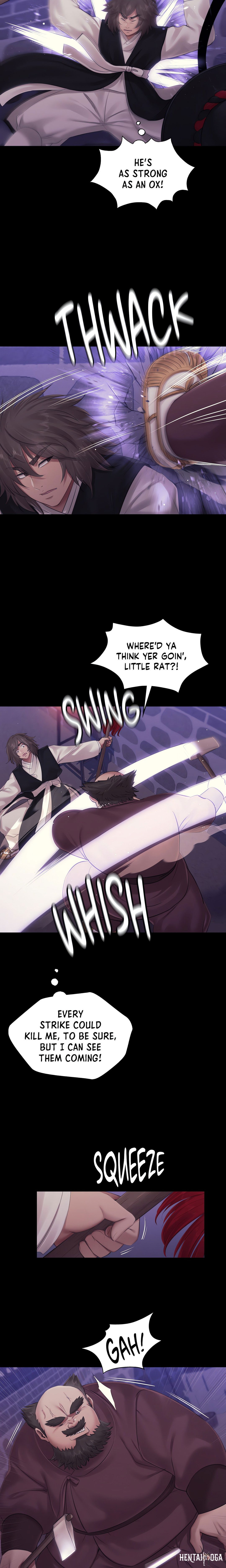 Madam Madam Chapter 129 - Page 8