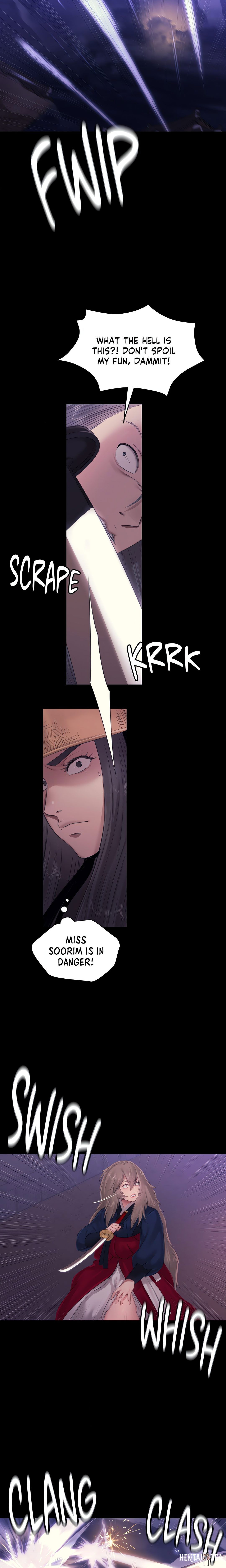 Madam Madam Chapter 130 - Page 10