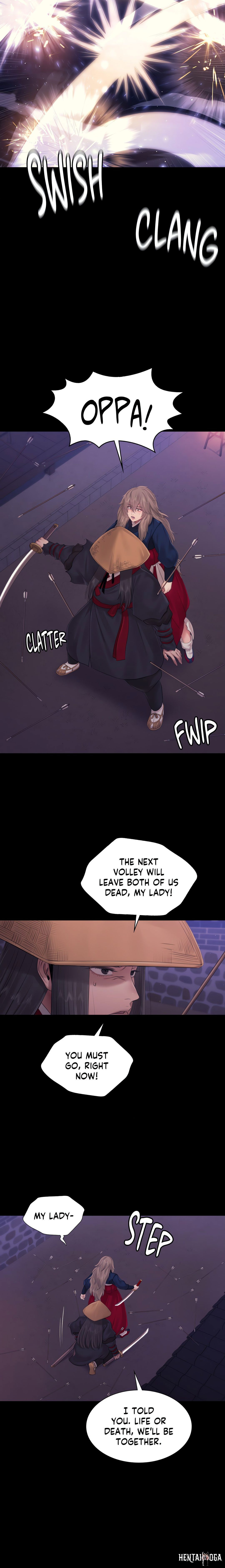 Madam Madam Chapter 130 - Page 11